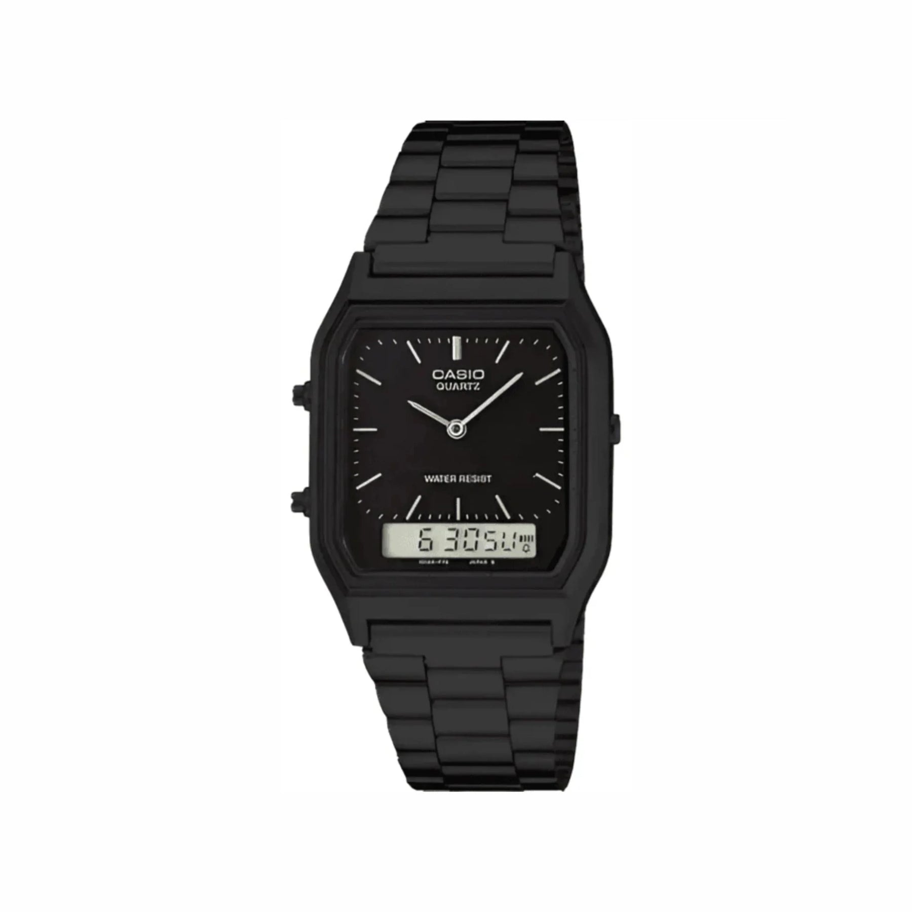 Kit Casio ALL BLACK