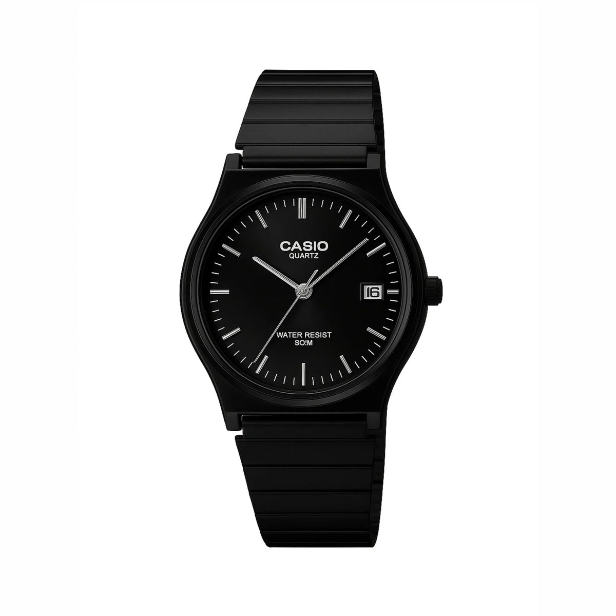 Kit Casio ALL BLACK