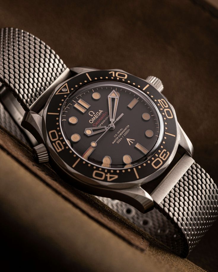 Seamaster Diver 300M Edição 007
