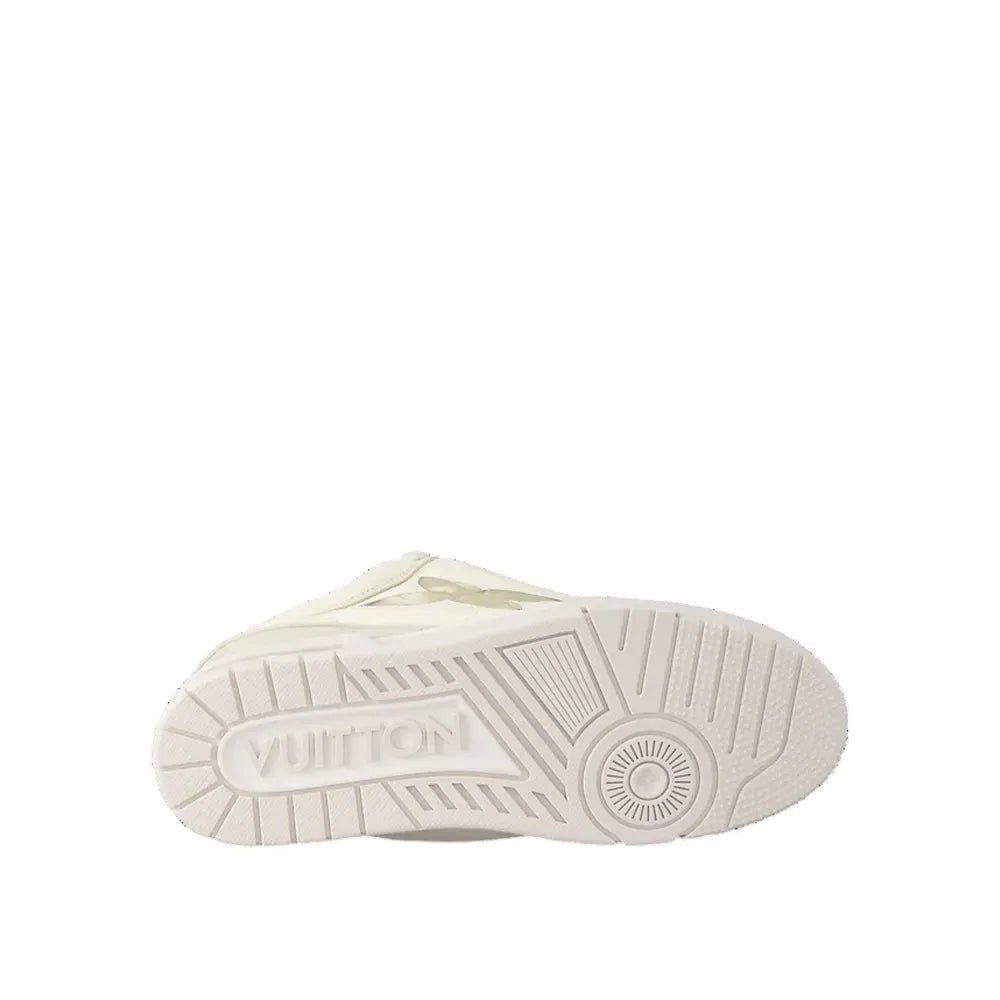 Louis Vuitton LV Skate White