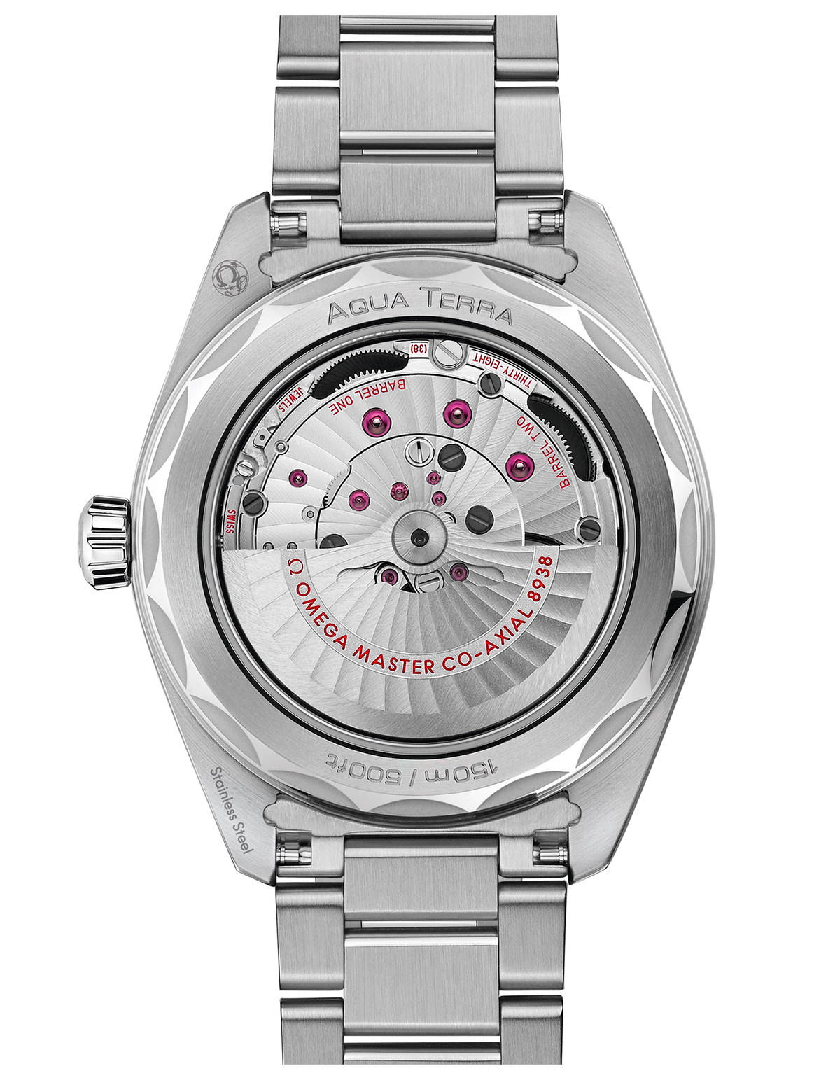 Seamaster Aqua Terra Worldtimer 150M Geneva