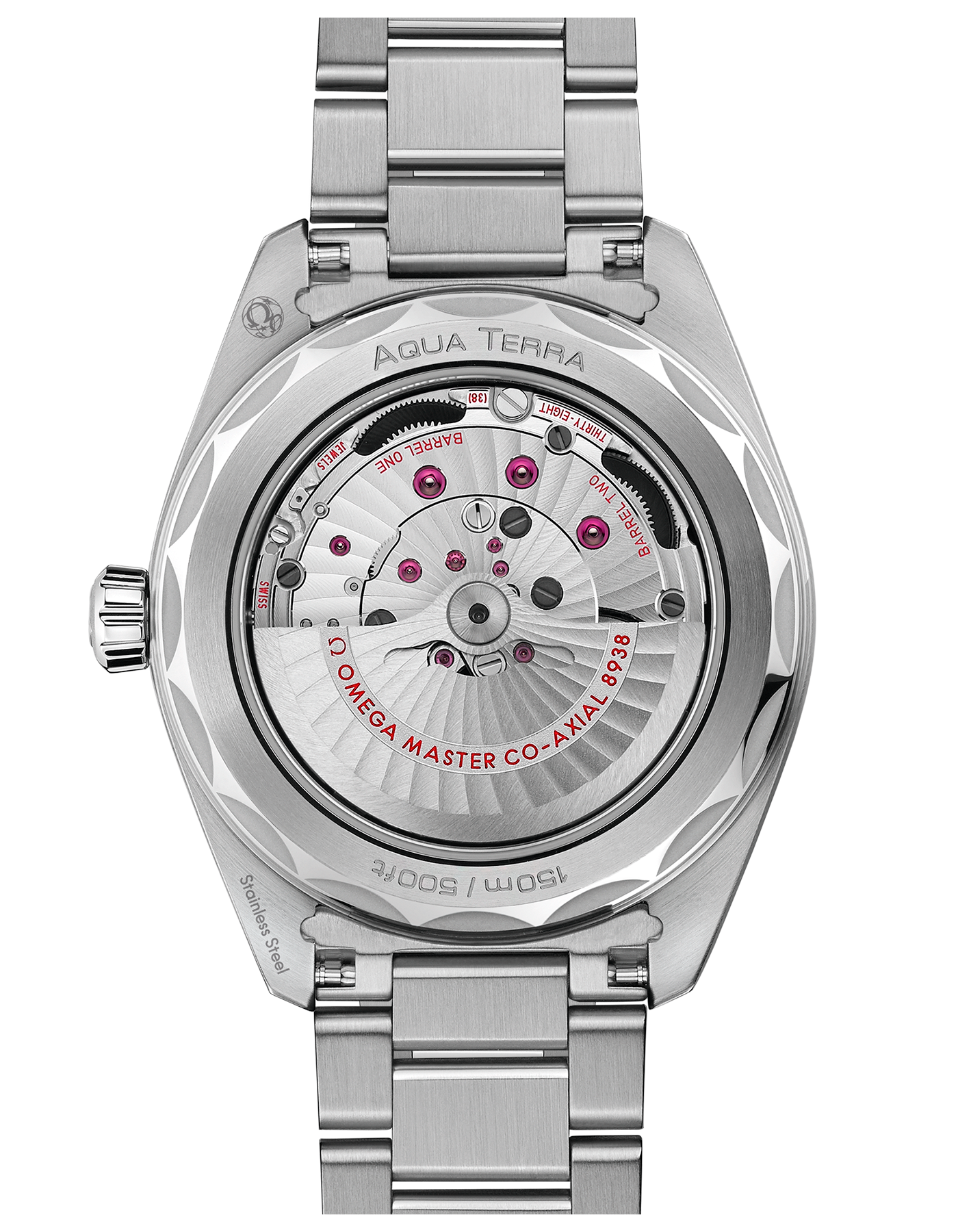 Seamaster Aqua Terra Worldtimer 150M Geneva
