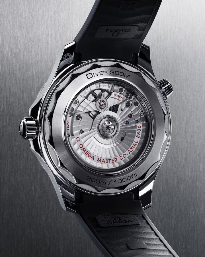 Seamaster Diver 300M