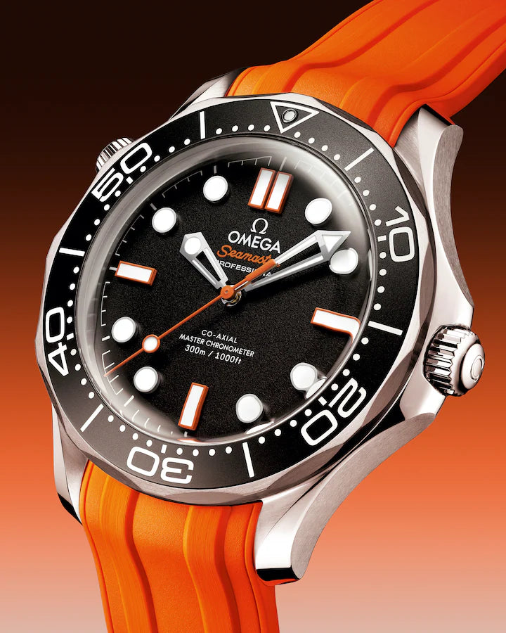 Seamaster Diver 300M