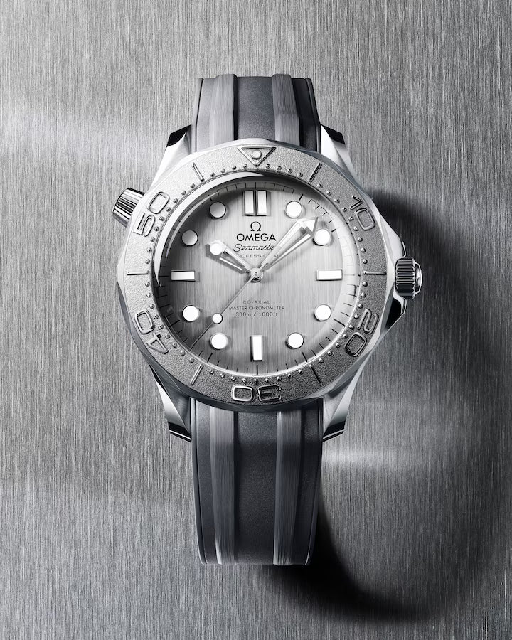 Seamaster Diver 300M