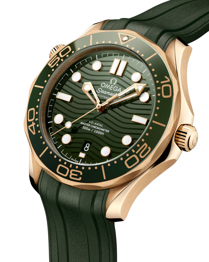 Seamaster Diver 300M