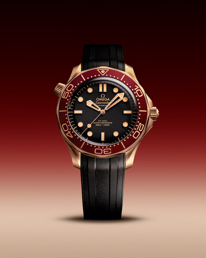 Seamaster Diver 300M
