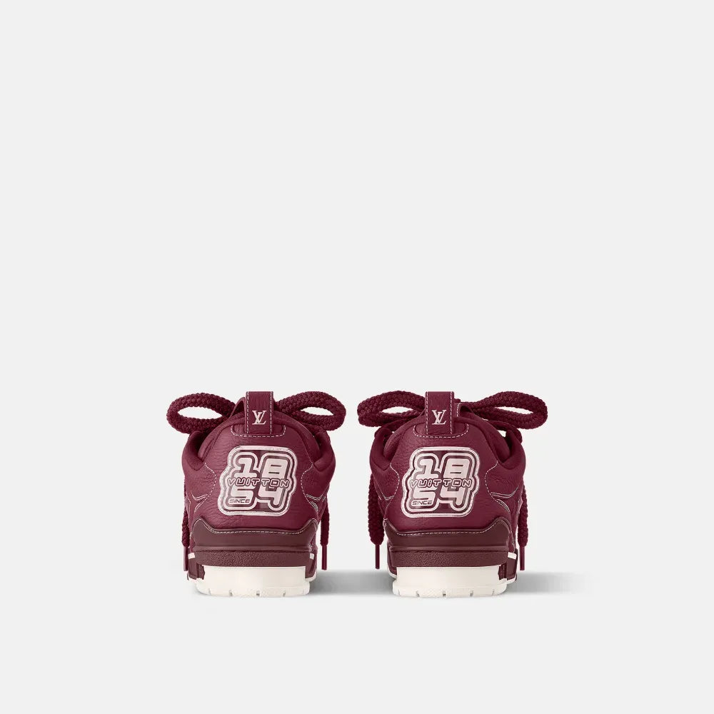 Louis Vuitton LV Skate Bordeaux