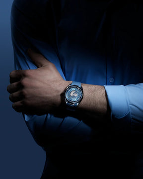 Seamaster Aqua Terra Worldtimer 150M Sydney