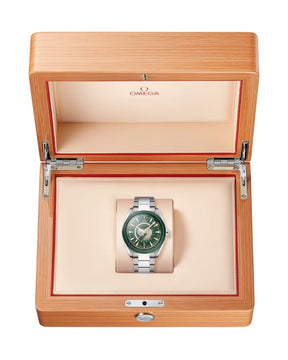 Seamaster Aqua Terra Worldtimer 150M Cidade do Cabo