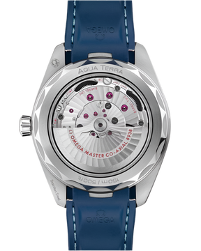 Seamaster Aqua Terra Worldtimer 150M Tokyo