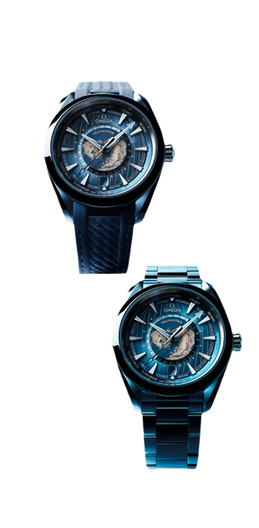 Seamaster Aqua Terra Worldtimer 150M Tokyo