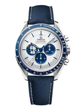 OMEGA SPEEDMASTER “SILVER SNOOPY AWARD”