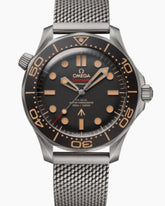 Seamaster Diver 300M Edição 007