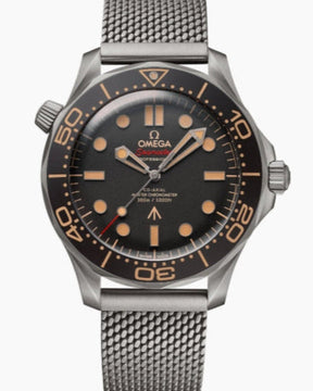 Seamaster Diver 300M Edição 007