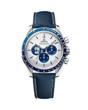 OMEGA SPEEDMASTER “SILVER SNOOPY AWARD”