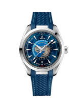 Seamaster Aqua Terra Worldtimer 150M Tokyo