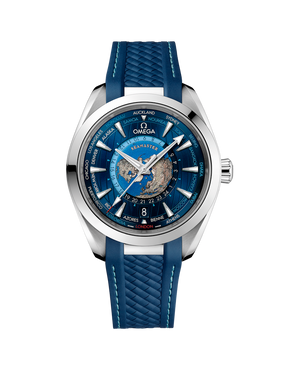 Seamaster Aqua Terra Worldtimer 150M Tokyo