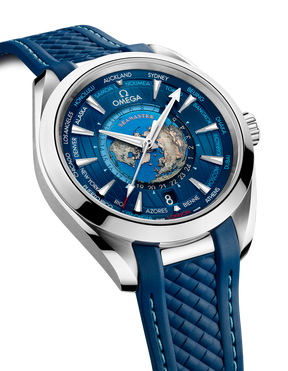 Seamaster Aqua Terra Worldtimer 150M Tokyo
