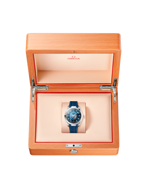 Seamaster Aqua Terra Worldtimer 150M Tokyo