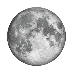 Relógio Missão Lua Nova