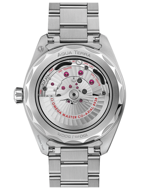 Seamaster Aqua Terra Worldtimer 150M Geneva