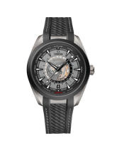 Seamaster Aqua Terra Worldtimer 150M New York