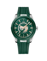Seamaster Aqua Terra Worldtimer 150M Rio