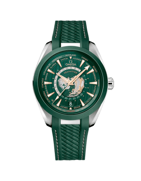 Seamaster Aqua Terra Worldtimer 150M Rio