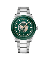 Seamaster Aqua Terra Worldtimer 150M Cidade do Cabo
