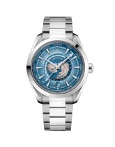 Seamaster Aqua Terra Worldtimer 150M Xangai
