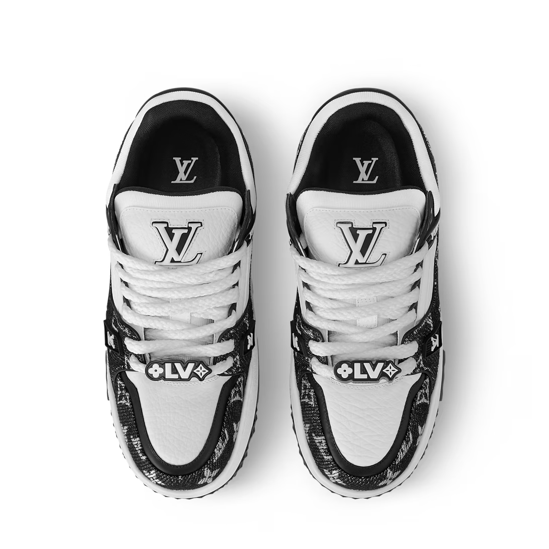Tênis LV Trainer Maxi