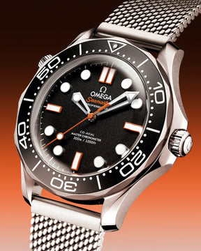 Seamaster Diver 300M
