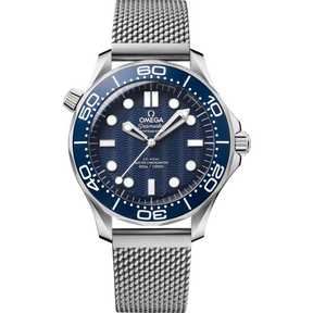Seamaster Diver 300M  Edição James Bond 60th anniversary