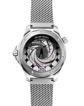 Seamaster Diver 300M  Edição James Bond 60th anniversary