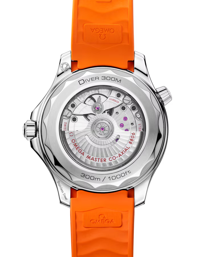 Seamaster Diver 300M