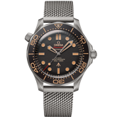 Seamaster Diver 300M  Edição 007