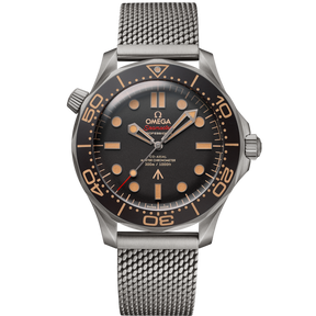 Seamaster Diver 300M  Edição 007