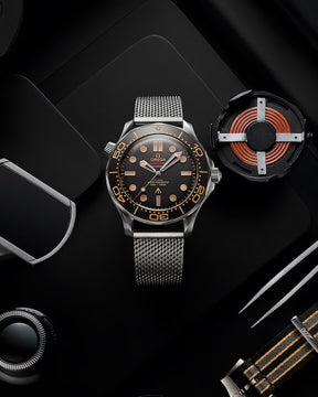 Seamaster Diver 300M  Edição 007