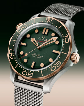 Seamaster Diver 300M