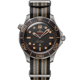 Seamaster Diver 300M  Edição 007