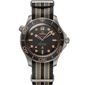 Seamaster Diver 300M  Edição 007