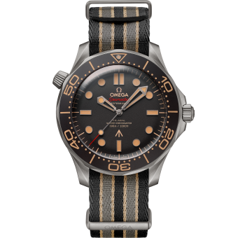 Seamaster Diver 300M  Edição 007