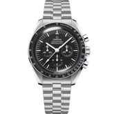 Speedmaster Moonwatch Professional 42 mm, aço em aço