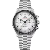 Speedmaster Moonwatch Professional 42 mm, aço em aço