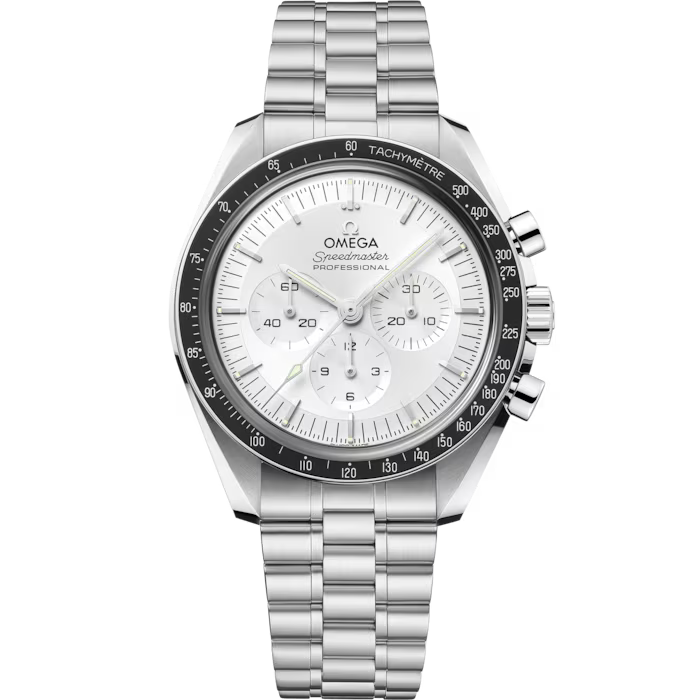 Speedmaster Moonwatch Professional 42 mm, Canopus Gold™ em Canopus Gold™