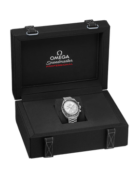 Speedmaster Moonwatch Professional 42 mm, Canopus Gold™ em Canopus Gold™